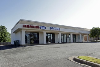 More details for 862-870 Goodman Rd E, Southaven, MS - Retail for Lease