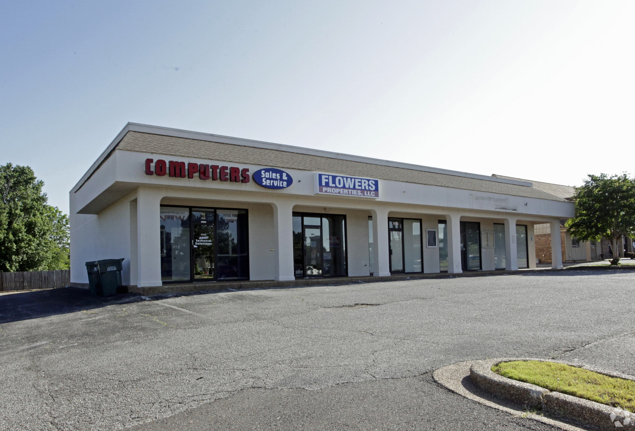 862-870 Goodman Rd E, Southaven, MS for lease Primary Photo- Image 1 of 3