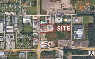More details for 3560 Veronica S Shoemaker Blvd, Fort Myers, FL - Industrial for Sale