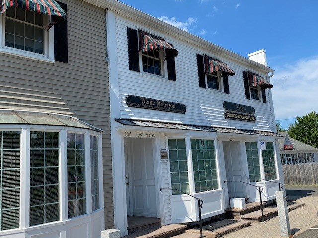 100-108 Russell St, Hadley, MA à louer - Photo du bâtiment - Image 3 de 19