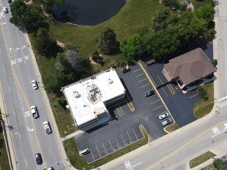 10 W Main St, Cary, IL for lease - Aerial - Image 3 of 3