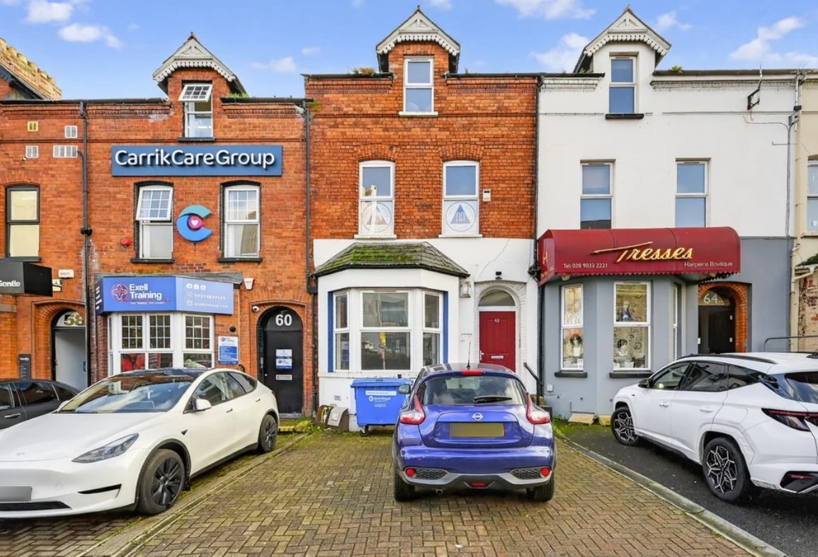 42-66 Fitzwilliam St, Belfast for lease Building Photo- Image 1 of 2