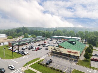 Plus de détails pour 4640-4666 Commercial Dr, New Hartford, NY - Commerce de détail à louer