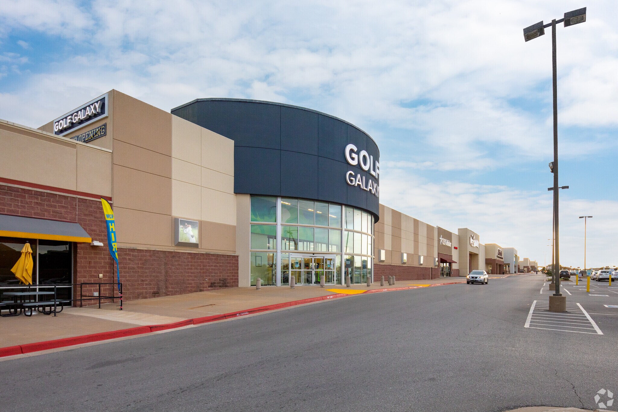 2300 W Memorial Rd, Oklahoma City, OK for lease Building Photo- Image 1 of 13