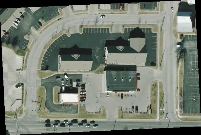 8427-8437 Clint Dr, Belton, MO for sale - Aerial - Image 3 of 6