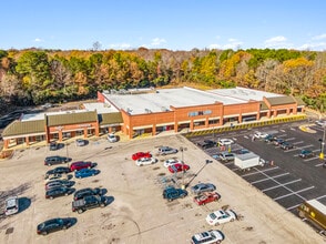 15700-15710 Jefferson Davis Hwy, Colonial Heights, VA - Aerial map view - Image1