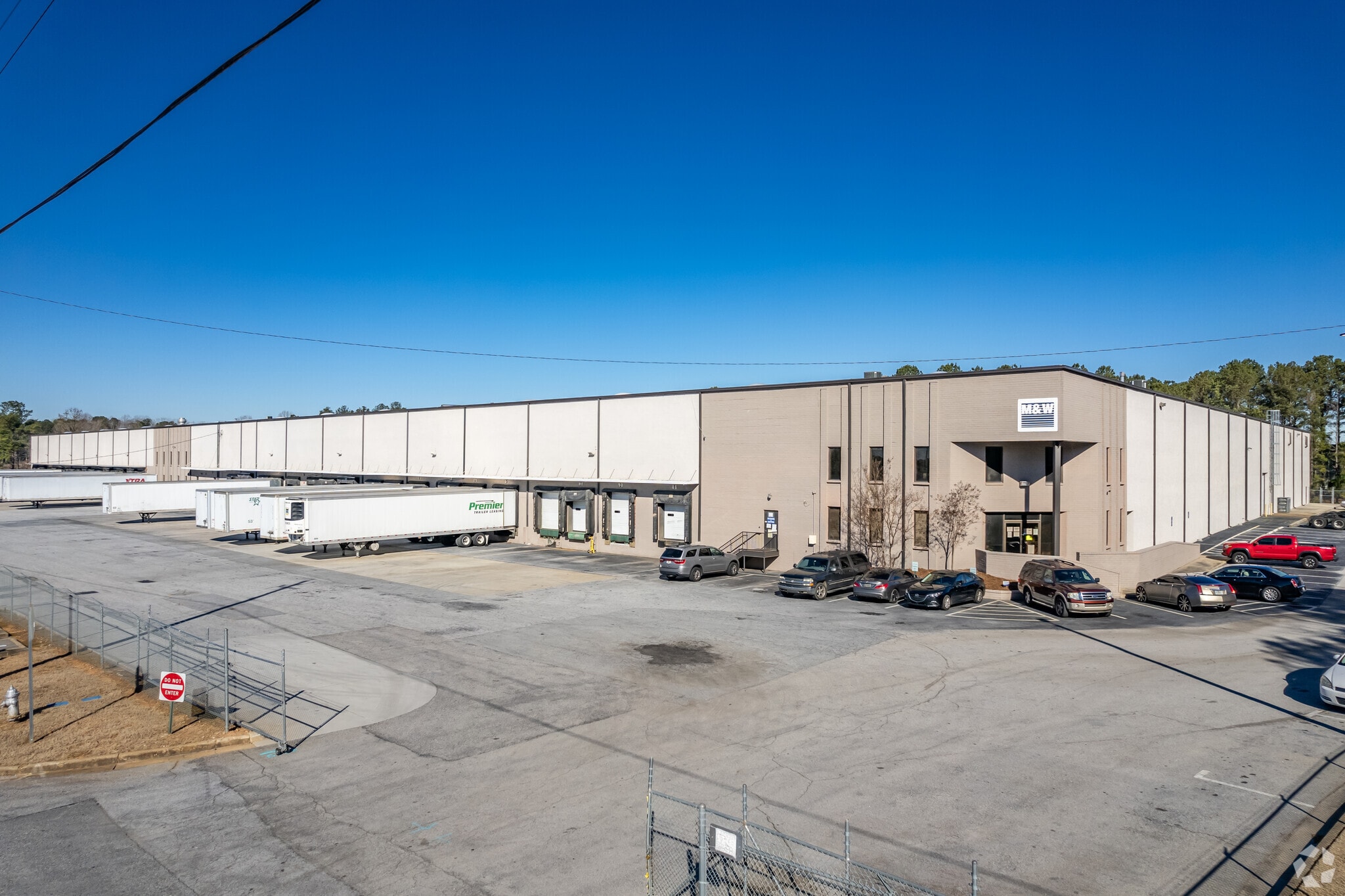 1040 Southern Rd, Morrow, GA for lease Primary Photo- Image 1 of 8