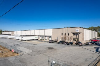 Plus de détails pour 1040 Southern Rd, Morrow, GA - Industriel à louer