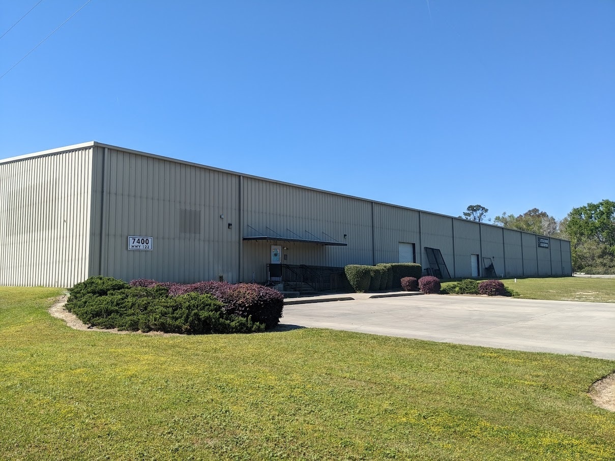 7400 GA Highway 122, Hahira, GA for lease Building Photo- Image 1 of 14