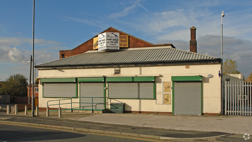 11-17 Sutton Rd, St Helens for lease - Building Photo - Image 3 of 4