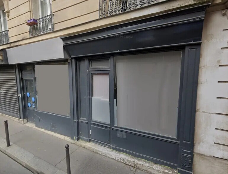 26 Rue Du Général Beuret, Paris for sale - Building Photo - Image 2 of 4