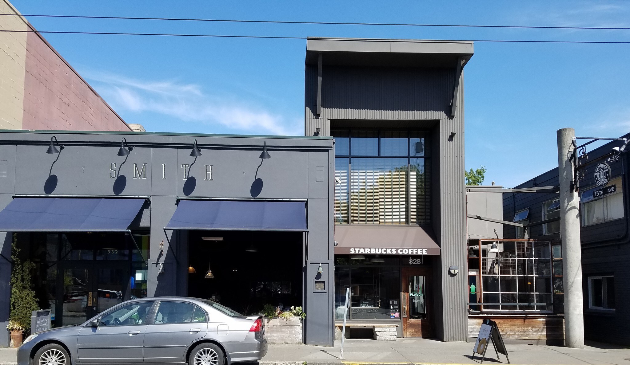 328-332 15th Ave E, Seattle, WA for lease Primary Photo- Image 1 of 5