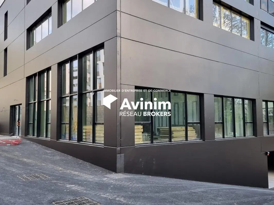 Bureau dans Montpellier à vendre Photo du bâtiment- Image 1 de 9