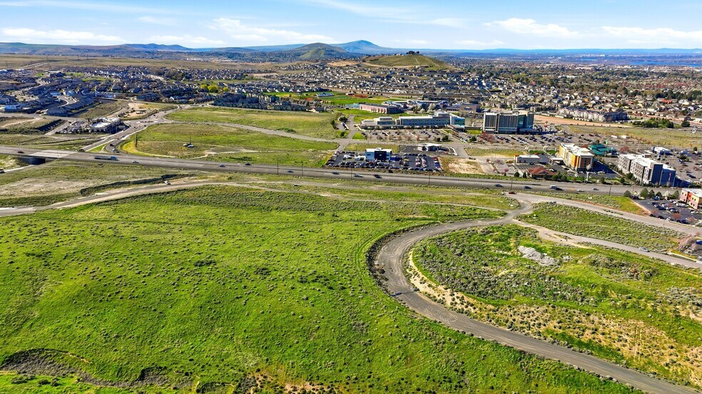 4001 S Zintel Way, Kennewick, WA à vendre - Aérien - Image 2 de 6