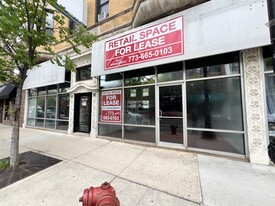 906 W Belmont Ave, Chicago IL - Services immobiliers commerciaux