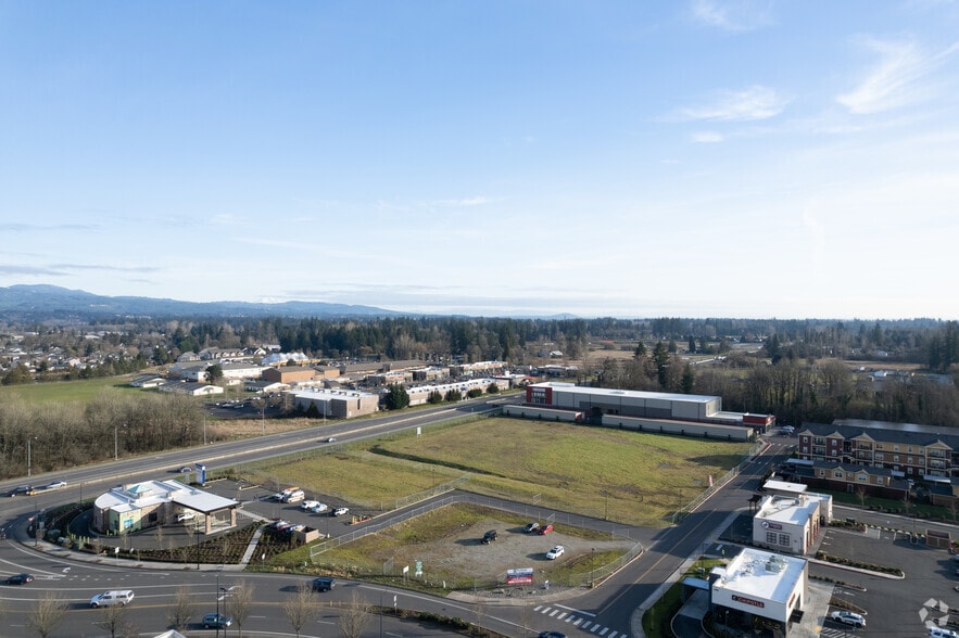 SW Scotton Way, Battle Ground, WA for lease - Aerial - Image 2 of 2