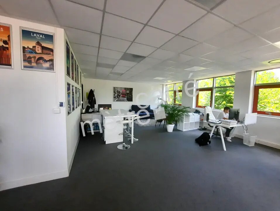 Bureau dans Nantes à louer Photo intérieure- Image 1 de 2
