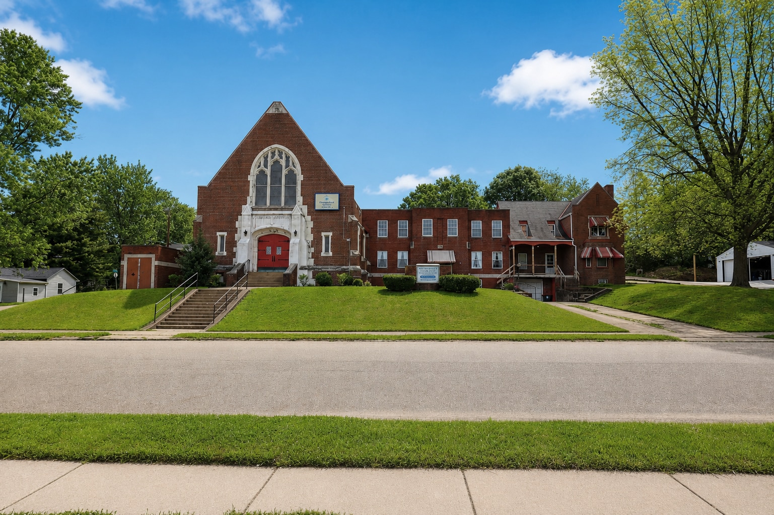 1658 Superior Ave NE, Canton, OH for sale Building Photo- Image 1 of 8