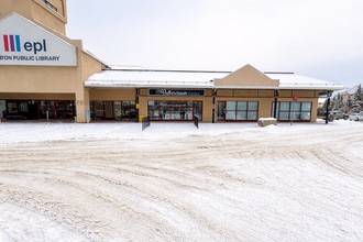 4211 106th St NW, Edmonton, AB à louer Photo du bâtiment- Image 1 de 7