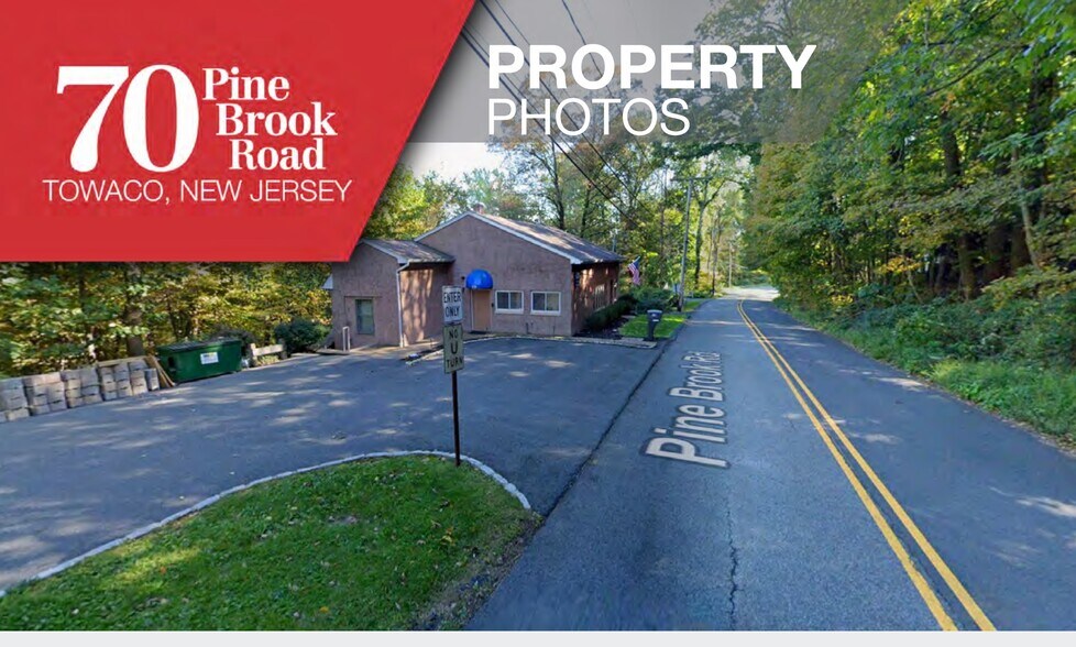 70 Pine Brook Rd, Towaco, NJ à vendre - Photo du bâtiment - Image 3 de 7