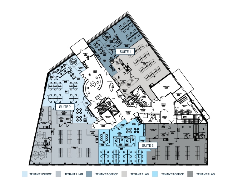 23 Elm St, Watertown, MA à louer Plan d’étage- Image 1 de 1