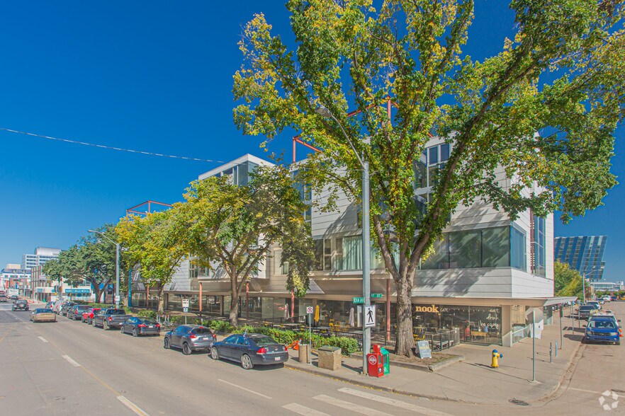 9662 101A Av NW, Edmonton, AB for lease - Primary Photo - Image 1 of 1