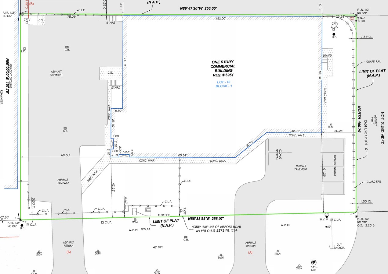 Plan de site