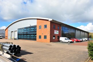 Plus de détails pour Wainwright Rd, Worcester - Industriel à louer