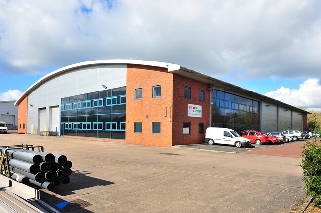 More details for Wainwright Rd, Worcester - Industrial for Lease