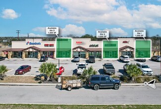 Plus de détails pour 1431 E Broadway St, Cuero, TX - Commerce de détail à louer