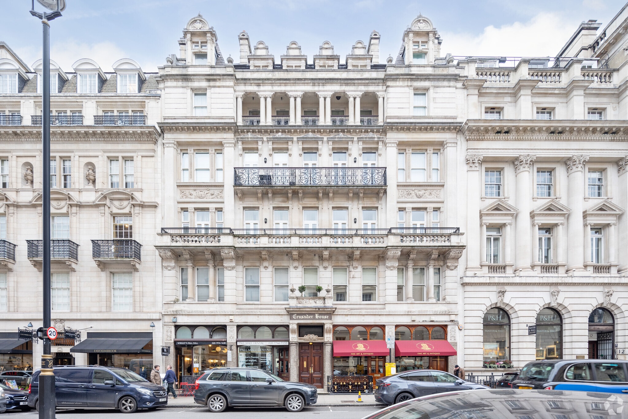 13 Pall Mall, London for lease Primary Photo- Image 1 of 3