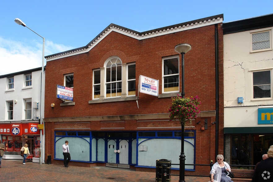 22-23 Queen St, Wrexham for sale - Building Photo - Image 2 of 2