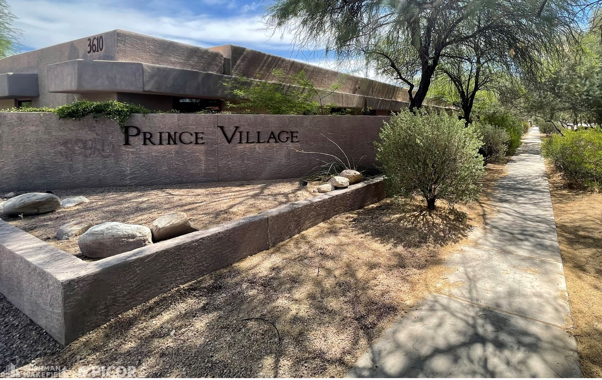 3610 N Prince Village Pl, Tucson, AZ à vendre Photo du bâtiment- Image 1 de 4