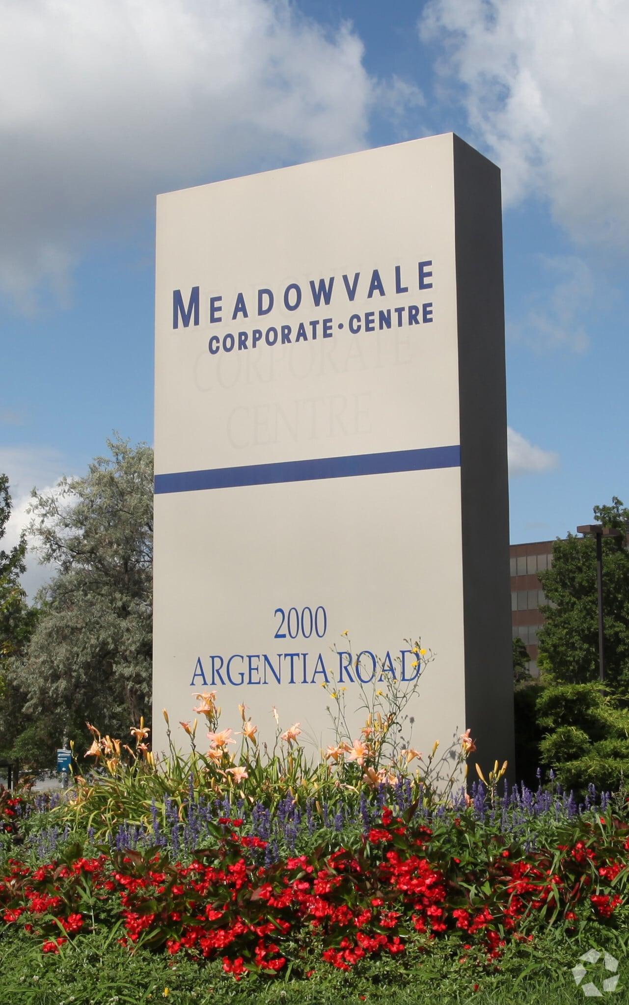 2000 Argentia Rd, Mississauga, ON for lease Building Photo- Image 1 of 14