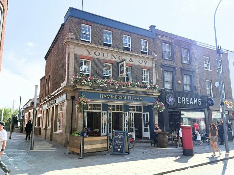 81 King St, London for sale - Building Photo - Image 1 of 8