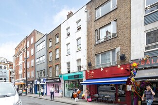 Plus de détails pour 66 Old Compton St, Londres - Coworking à louer