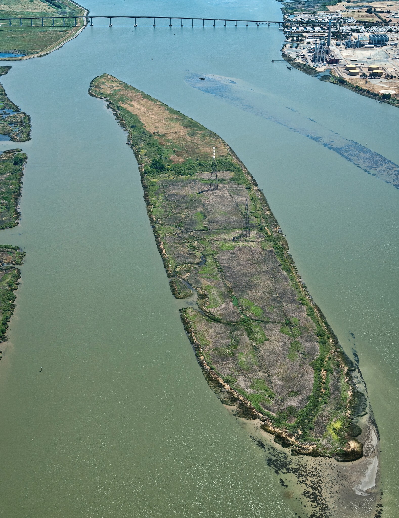 West Island, Rio Vista, CA for sale Primary Photo- Image 1 of 4