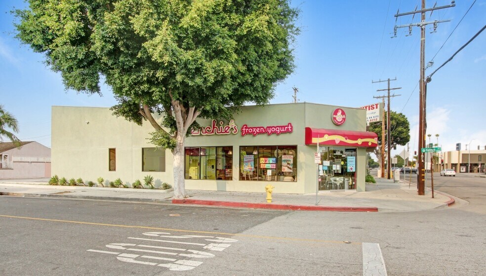 5620-5622 Sawtelle Blvd, Culver City, CA à louer - Photo du bâtiment - Image 2 de 8