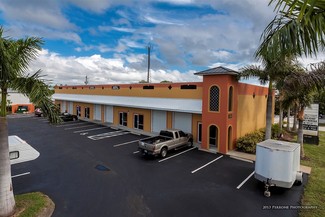 More details for Perrone Office Warehouse Venetian Way – Industrial for Sale, Merritt Island, FL