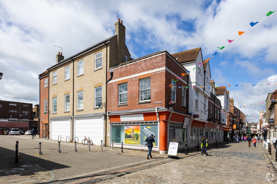 6-20 Longmarket, Canterbury for lease - Building Photo - Image 2 of 4