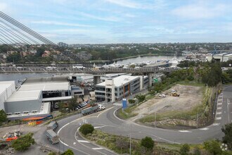34-36 James Craig Rd, Rozelle, NSW - Aerial  map view - Image1