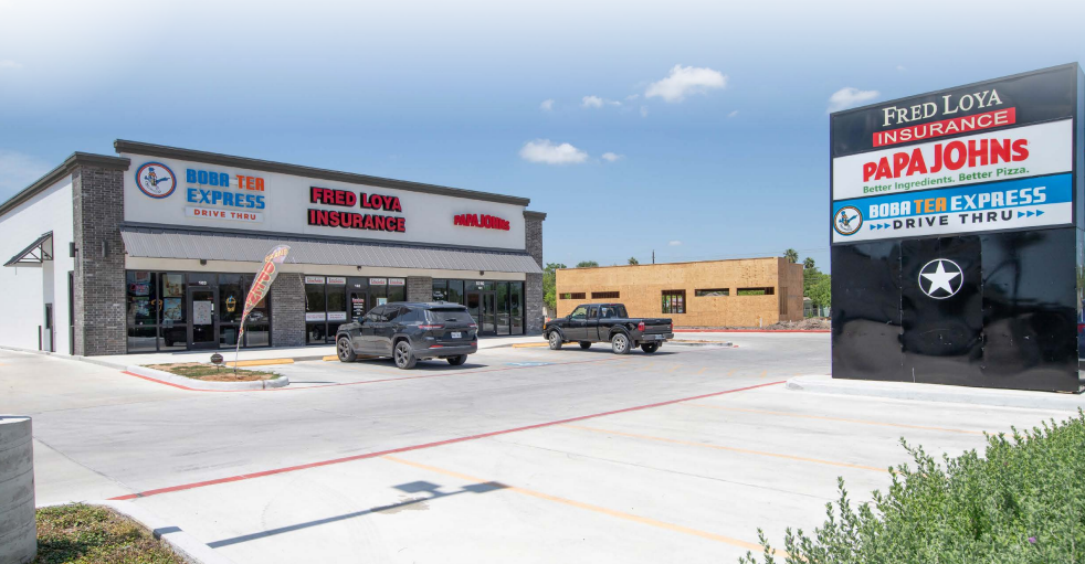 5740 Ruben M Torres Blvd, Brownsville, TX for sale - Building Photo - Image 1 of 6