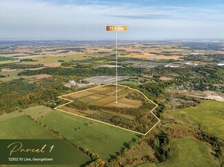 More details for 12302 Tenth Line, Georgetown, ON - Land for Sale