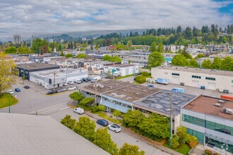 1086 W 3rd St, North Vancouver District, BC - AÉRIEN Vue de la carte - Image1