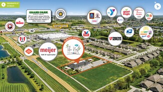 Plus de détails pour 17313 Spring Mill Rd, Westfield, IN - Commerce de détail à vendre