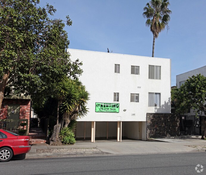 1243 12th St, Santa Monica, CA à vendre - Photo du bâtiment - Image 2 de 17