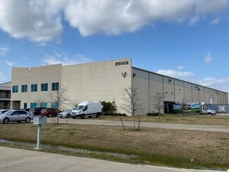Plus de détails pour 25002 Clay Rd, Katy, TX - Industriel à louer