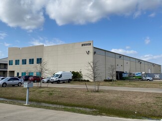 More details for 25002 Clay Rd, Katy, TX - Industrial for Lease