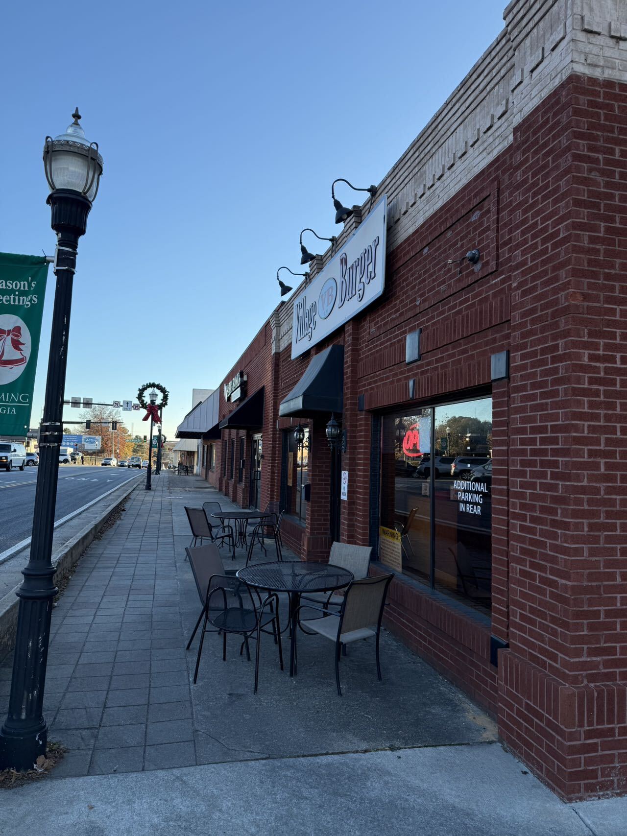 103 W Court House Sq, Cumming, GA à vendre Photo du bâtiment- Image 1 de 23