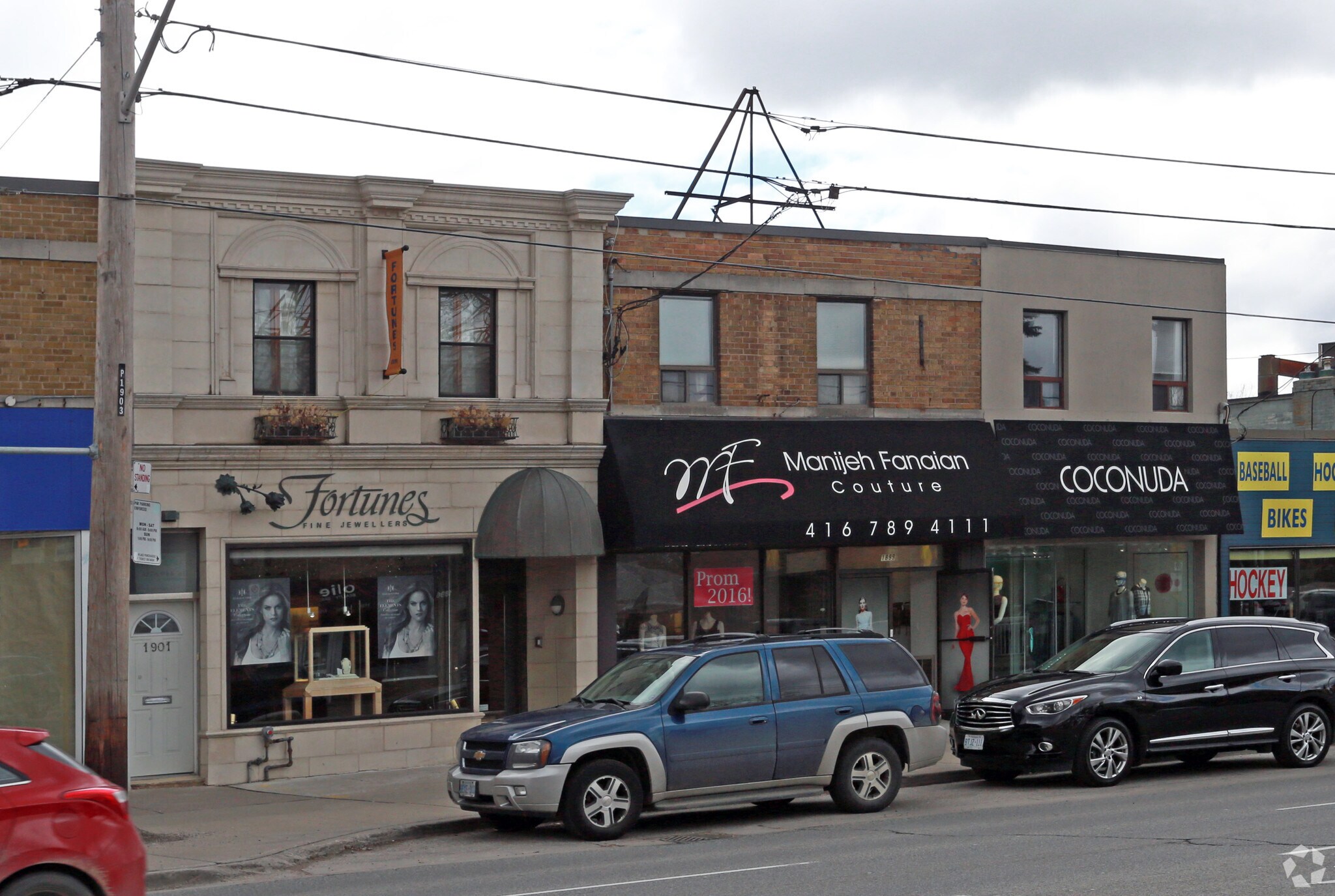 1897-1899 Avenue Rd, Toronto, ON for sale Primary Photo- Image 1 of 1